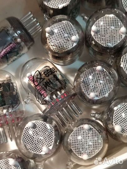 Индикаторные лампы Ин1.Ин2.Ин4.Ин9.ин16,Z573m, Ив6