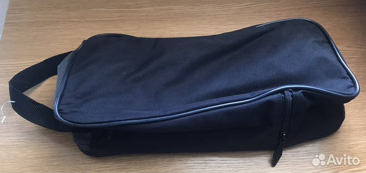 Сумка umbro черная