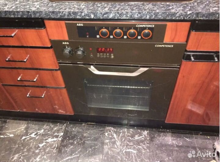 Ремонт Электроплит Варочных панелей Духовых шкафов