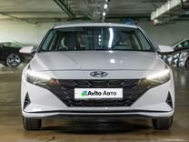 Hyundai Elantra 1.6 AT, 2021, 56 378 км, с пробегом, цена 2 167 000 руб.