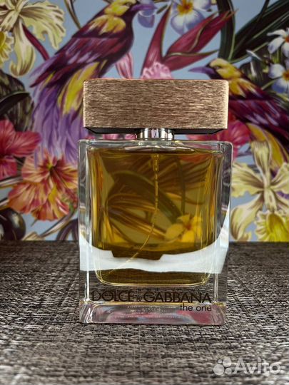 Dolce&gabbana The One for Men (Духи Мужские Euro)