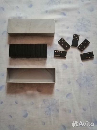 Настольная игра домино