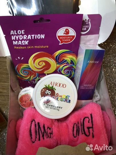 Подарочный набор