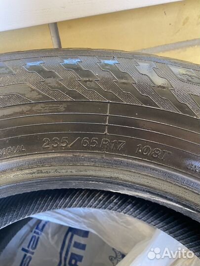 Yokohama Ice Guard IG35 235/65 R17