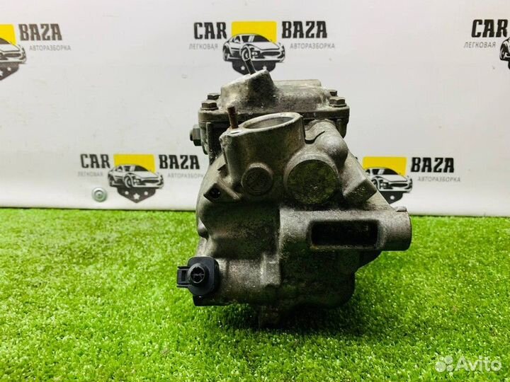 Компрессор кондиционера Audi A3