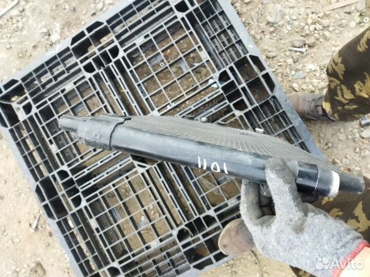 Радиатор кондиционера Toyota Soarer UZZ40 3uzfe