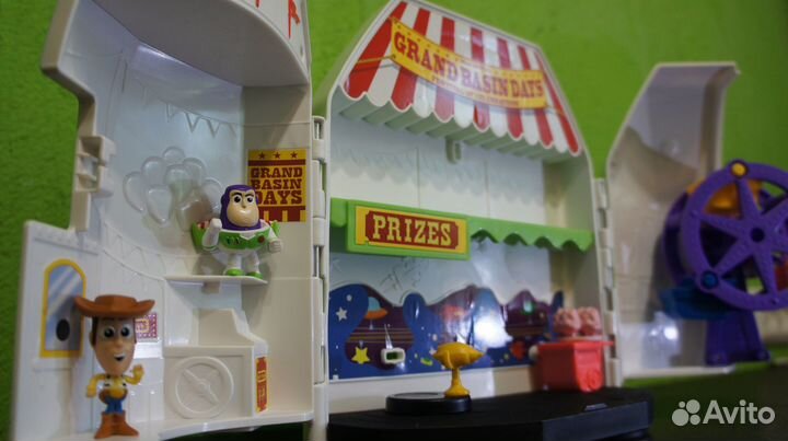 Neca, Mattel фигурки История Игрушек