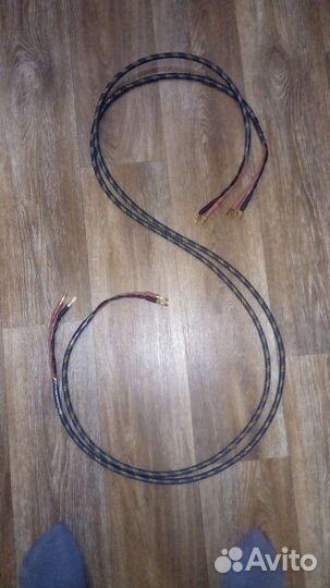 Акустические провода Canare L-4S8F