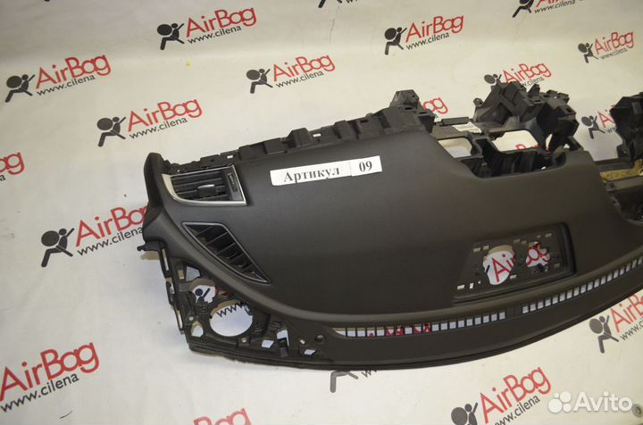 Торпедо панель Mazda 6 2018 арт.:09