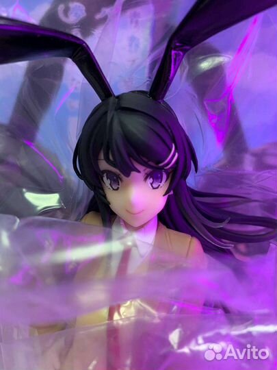 Аниме фигурка Bunny Girl Senpai Маи Сакурадзима