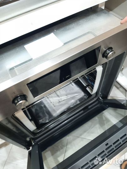 Духовой шкаф электрический встраиваемый