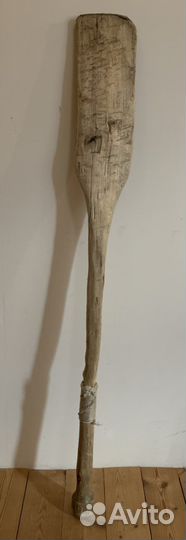 Весло. Декор для дома