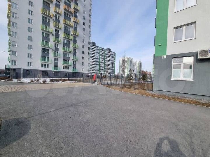 2-к. квартира, 49,1 м², 18/19 эт.