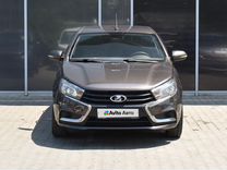 ВАЗ (LADA) Vesta 1.6 MT, 2018, 112 308 км, с пробегом, цена 999 000 руб.