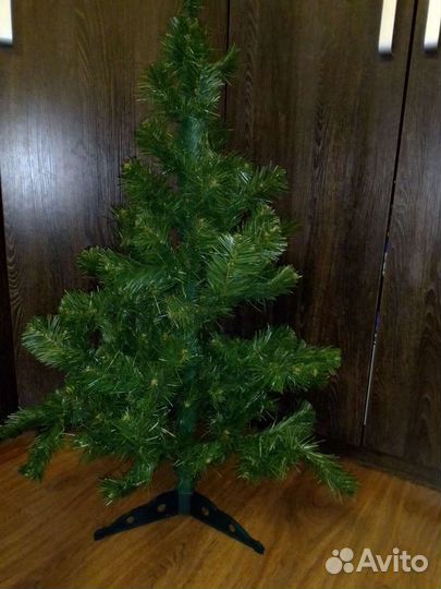 Новая елка 120см