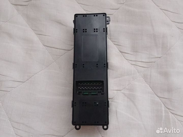 Блок стеклоподъемников кия Рио