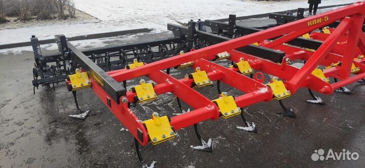 Культиватор ИП Сергиенко А.Г. КНС-4, 2024