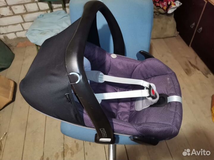 Автолюлька maxi cosi