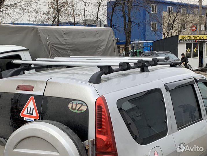 Багажник на крышу Лада Ларгус