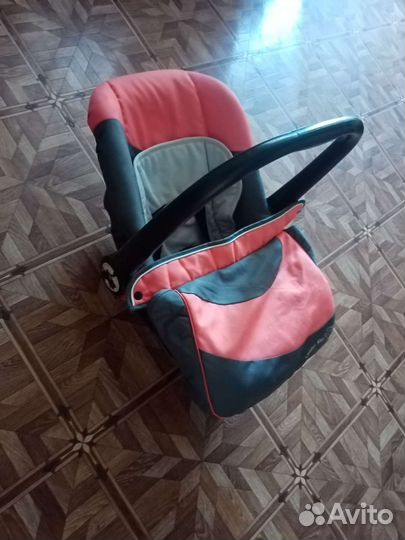 Автолюлька от 0 до 13кг