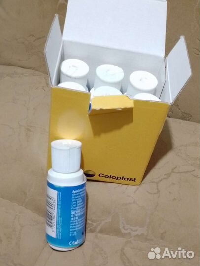 Калоприемники braun