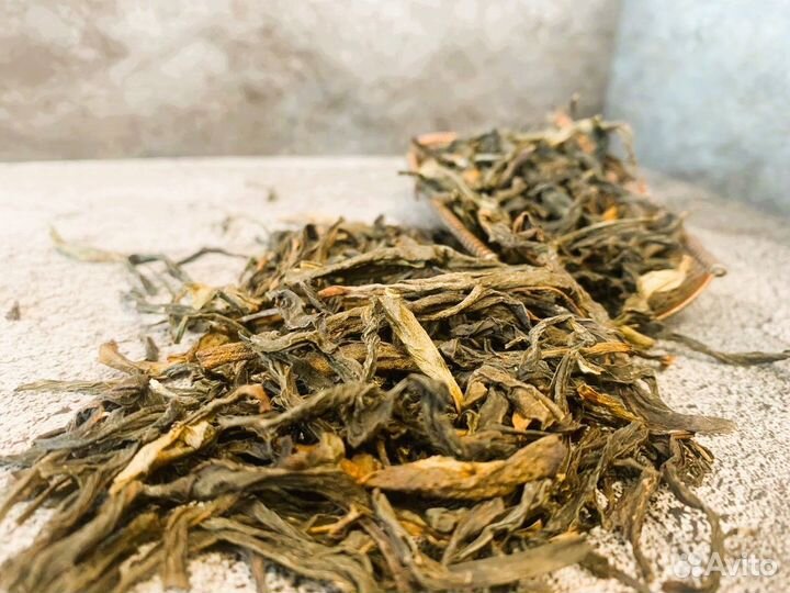 Мощный чай для работы мозга Даньцун Милансян