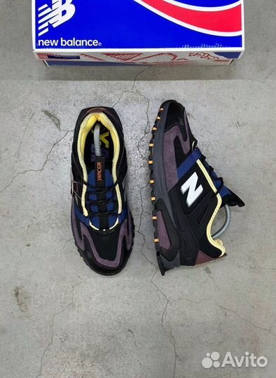 Кроссовки мужские New balance X-Racer