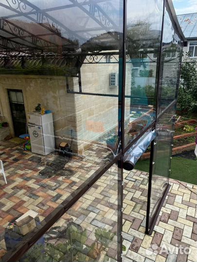 Мягкие окна. Производство. Гарантия