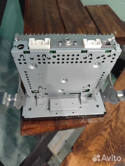 Автомагнитола на Мицубиси Оутлендер