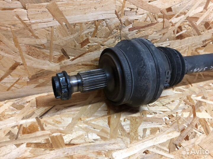 Привод задний левый Mercedes-Benz C W204 1.8 2012