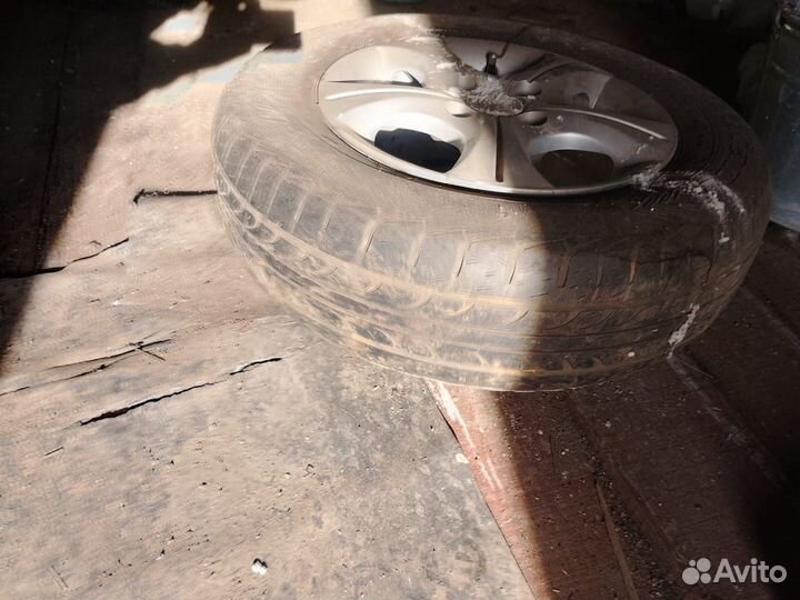 Колесо R13 4*98 175/70