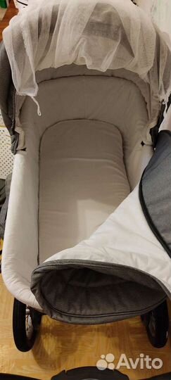 Коляска 2 в 1 roan marita