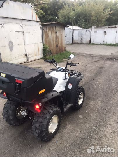 Linhai-Yamaha m200cc 2023год