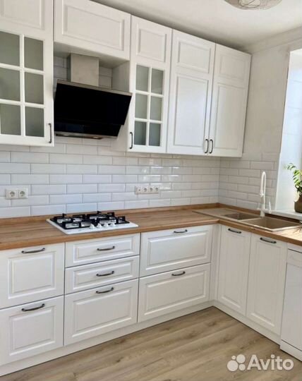 Кухня в рассрочку