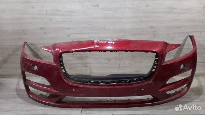 Бампер передний Jaguar F-Pace С 2016 Года