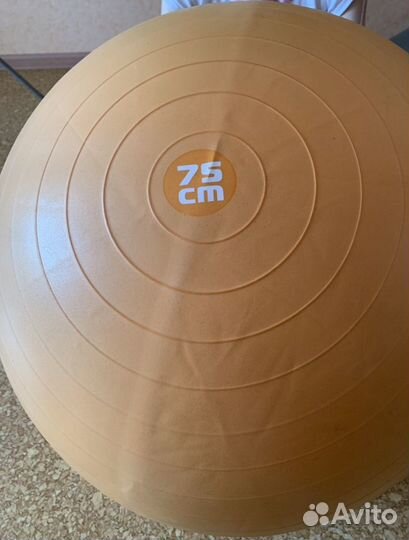 Гимнастический мяч Torneo