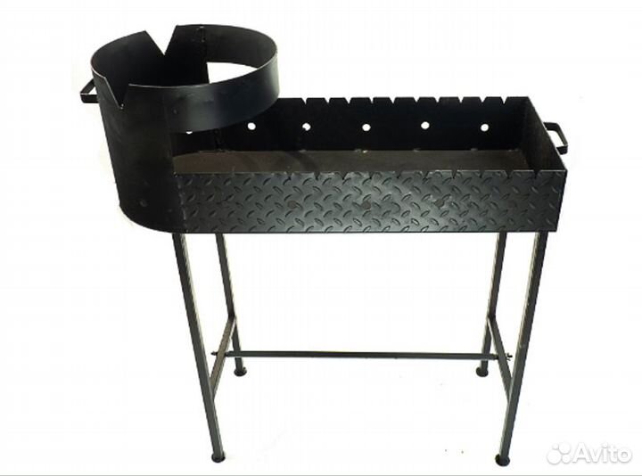 Мангал под казан
