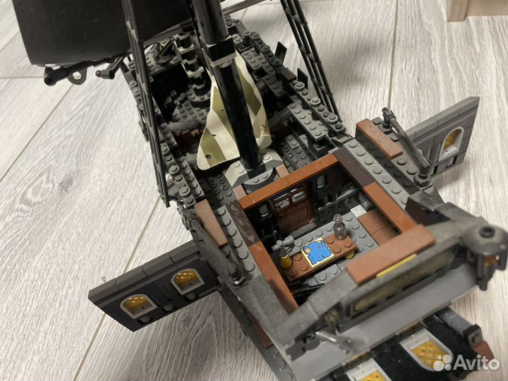 Lego pirates of the caribbean