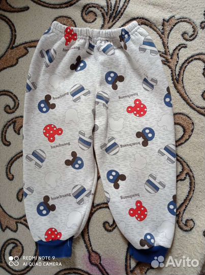 Детские вещи для мальчика и девочки