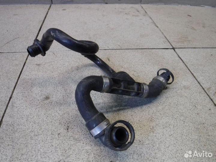 Клапан вентиляции картерных газов Audi A6