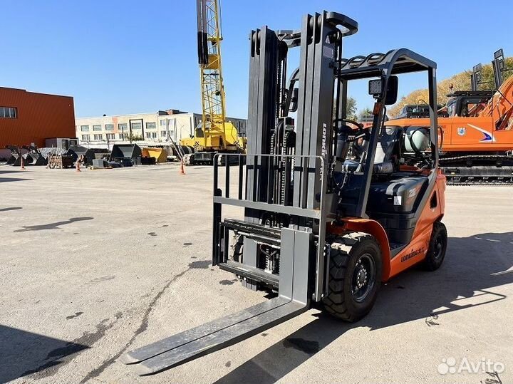 Вилочный погрузчик Lonking LG20GLT, 2024