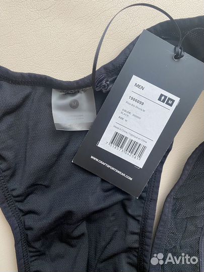 Craft Велошорты (М)