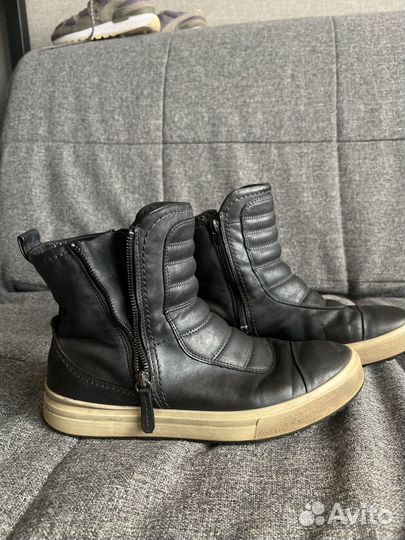 Ботинки Ecco 40