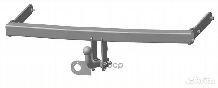 Фаркоп 1909A Bosal