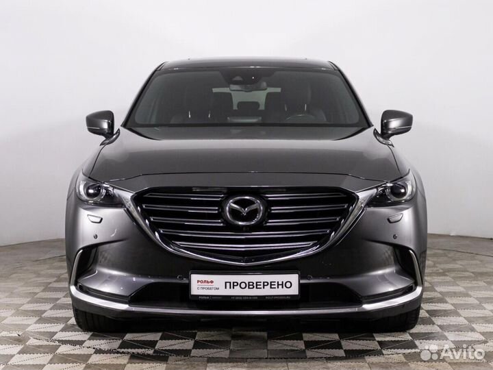 Mazda CX-9 2.5 AT, 2020, 89 263 км