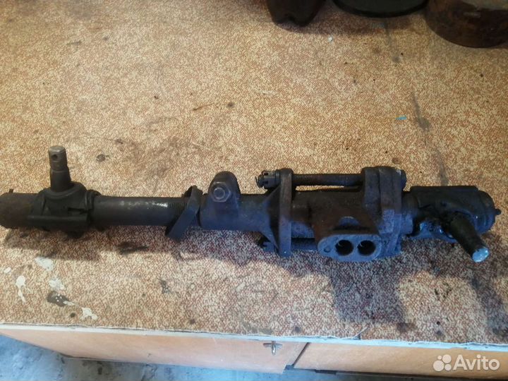 Продольная тяга газ 3309