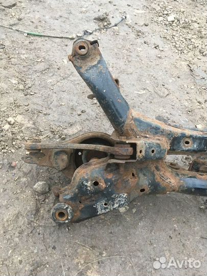 Подрамник задний Mazda 6 GH