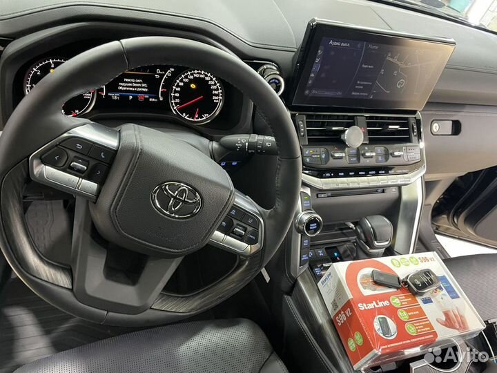 Сигнализация на автомобили Toyota, Lexus