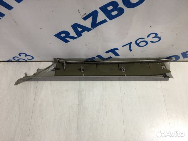 Обивка стойки лобового стекла mazda 6 GG 2.0 мт се