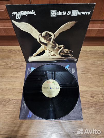 Whitesnake – Saints & Sinners